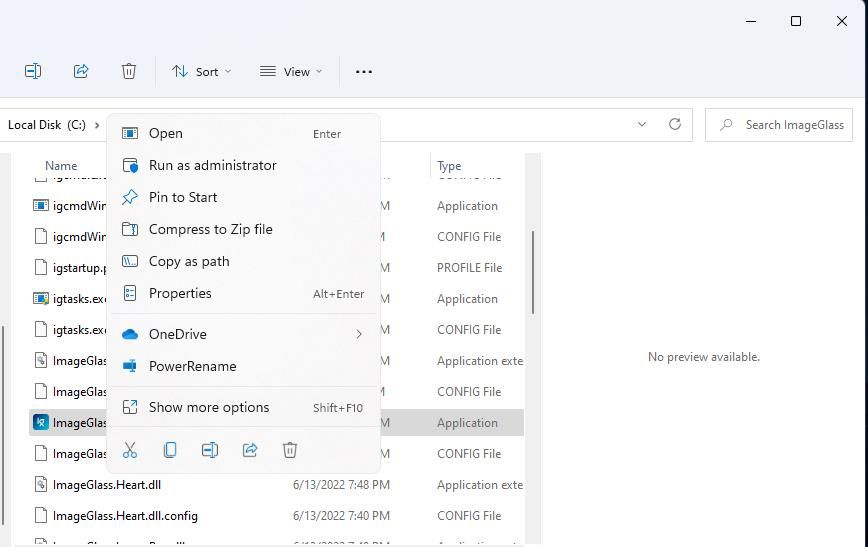 Свойства файла