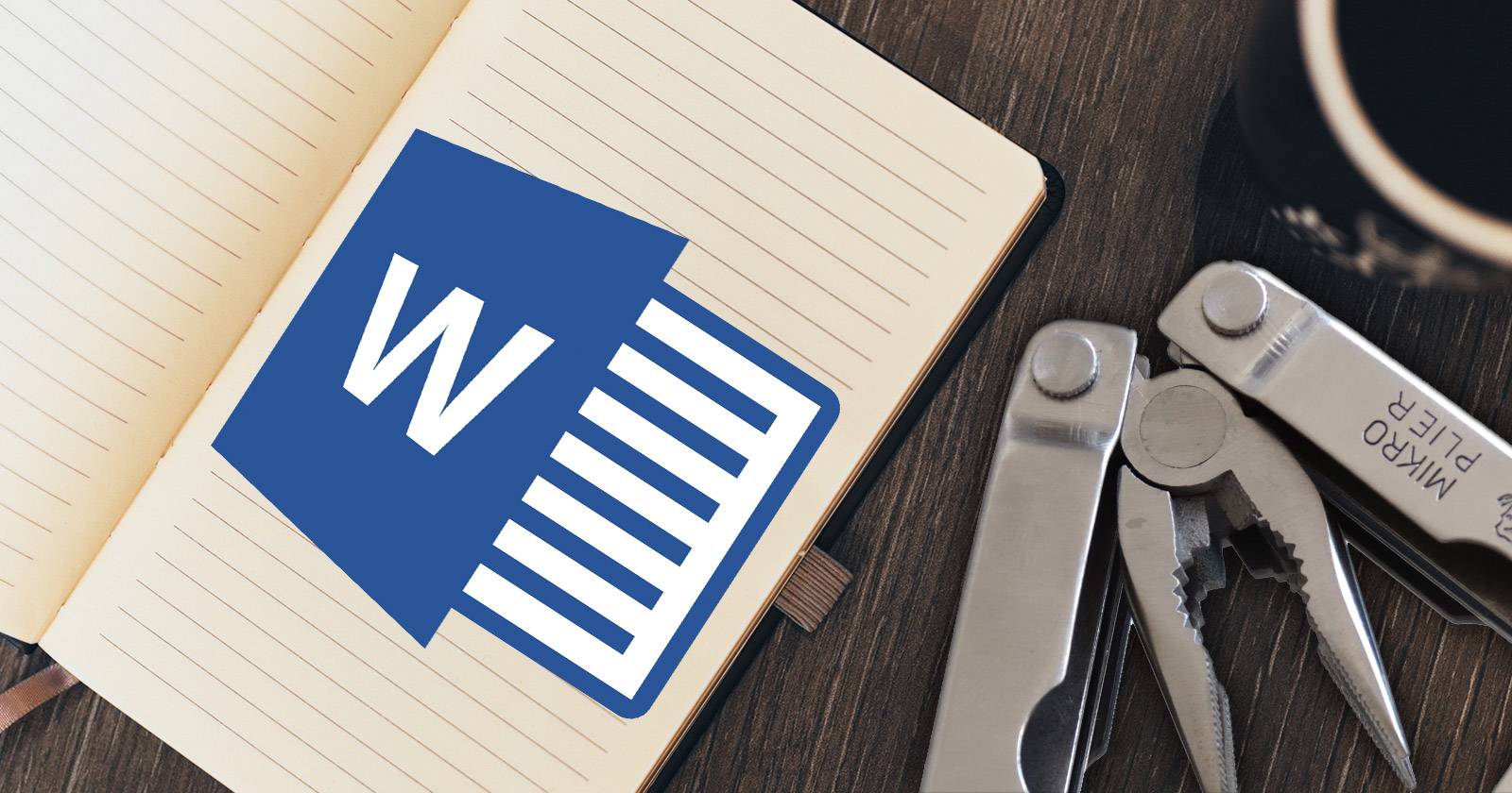 Интерфейс Microsoft Word: настройки просмотра