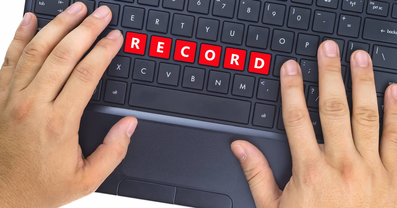 Запись скринкаста через YouTube без установки