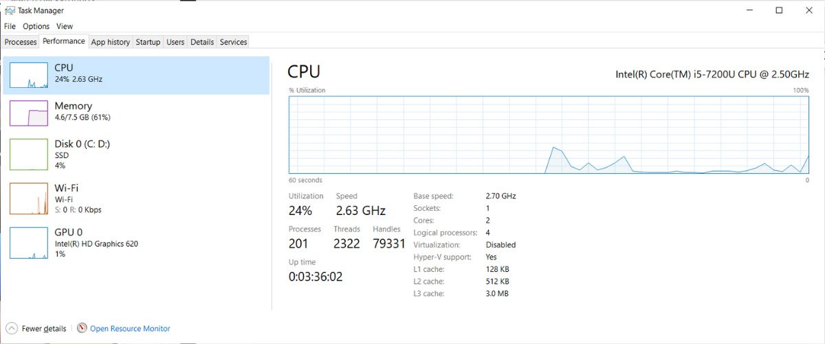 Проверка времени работы Windows — 5 способов