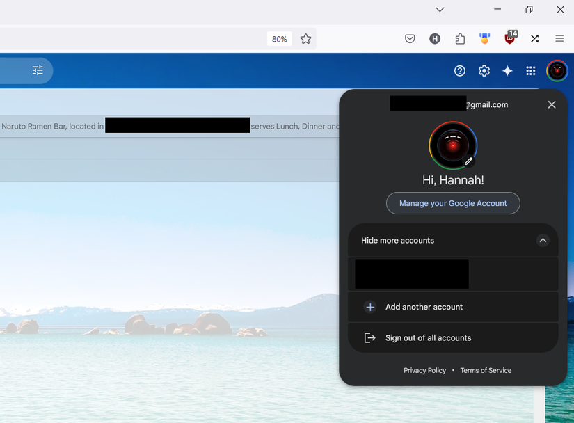 закрашивание конфиденциальной информации на скриншоте