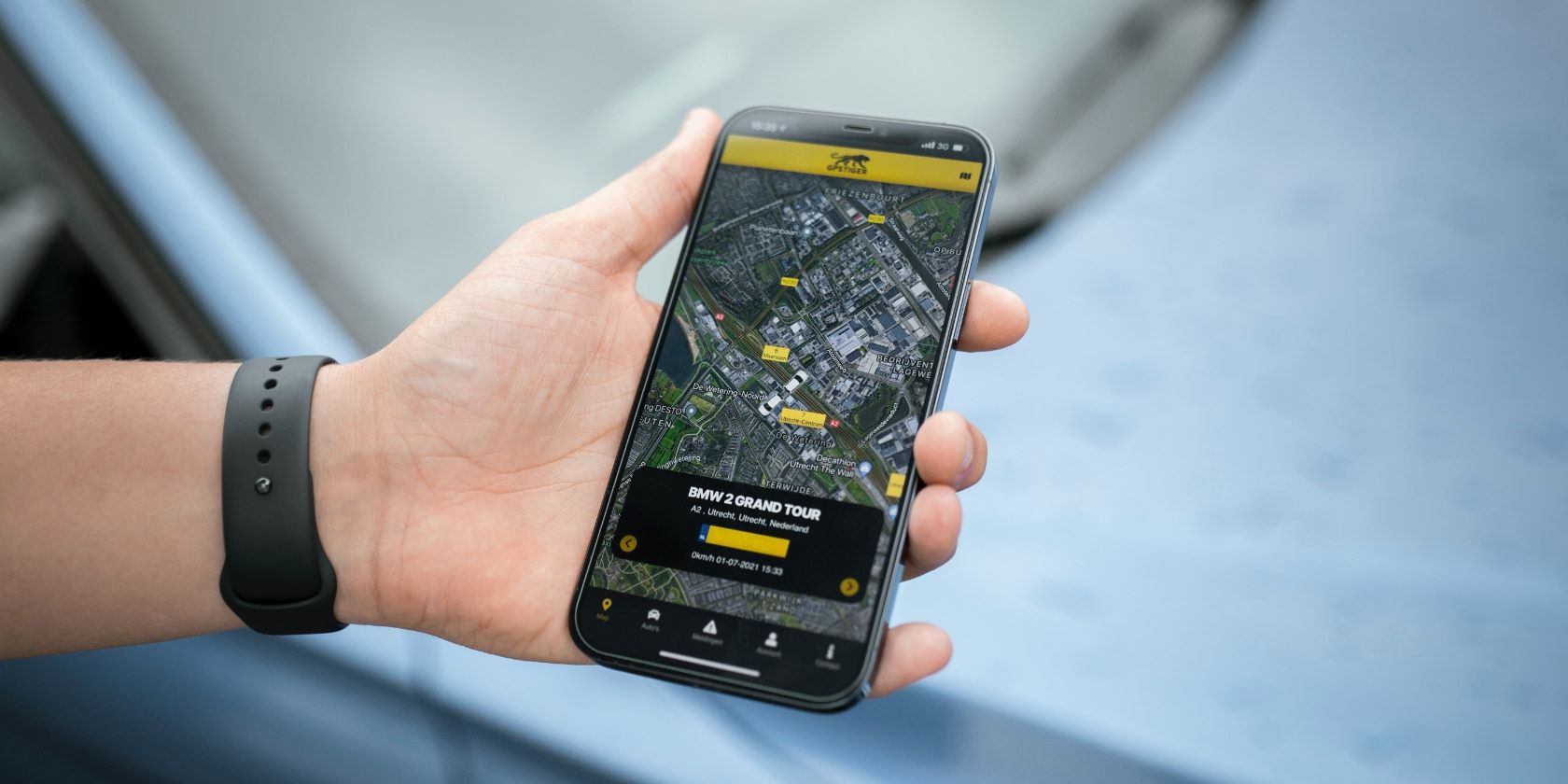Android как GPS‑трекер: настройка и ограничения