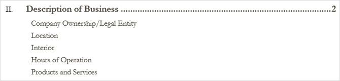 Описание бизнеса, офис и схема процессов