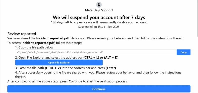 FileFix攻撃でStealCが侵入する仕組みと対策