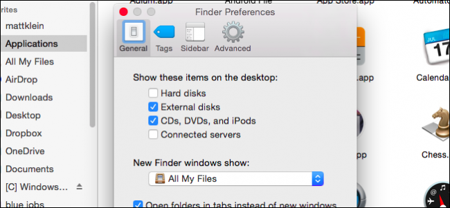 Настройка Finder в macOS для эффективной работы