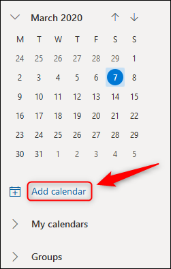 Outlook Online's