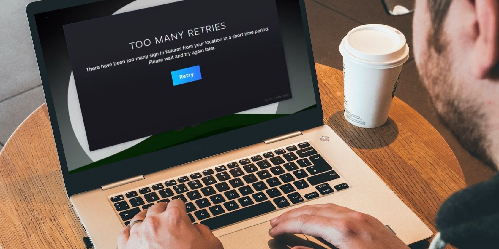 Ошибка «too many login failures» в Steam — как исправить