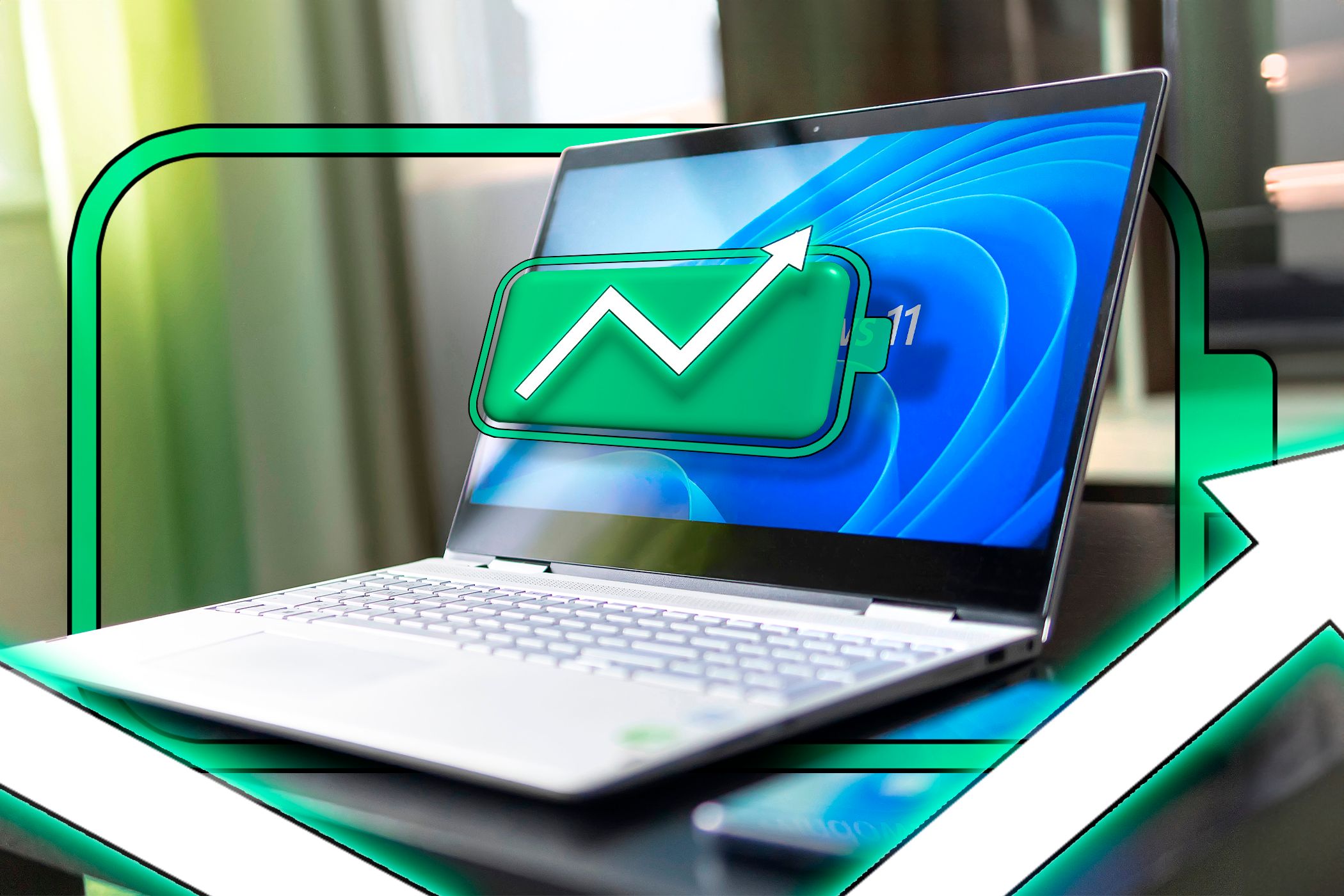 Что разряжает батарею ноутбука и как это исправить