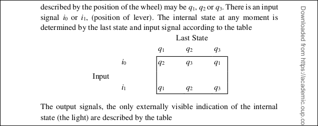 Диаграмма из PDF и её распознанный текст