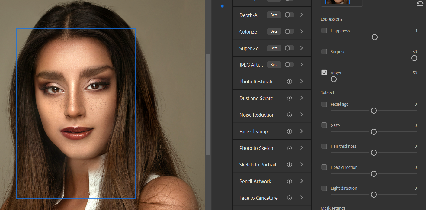 Anger -50: смягчение выражения гнева