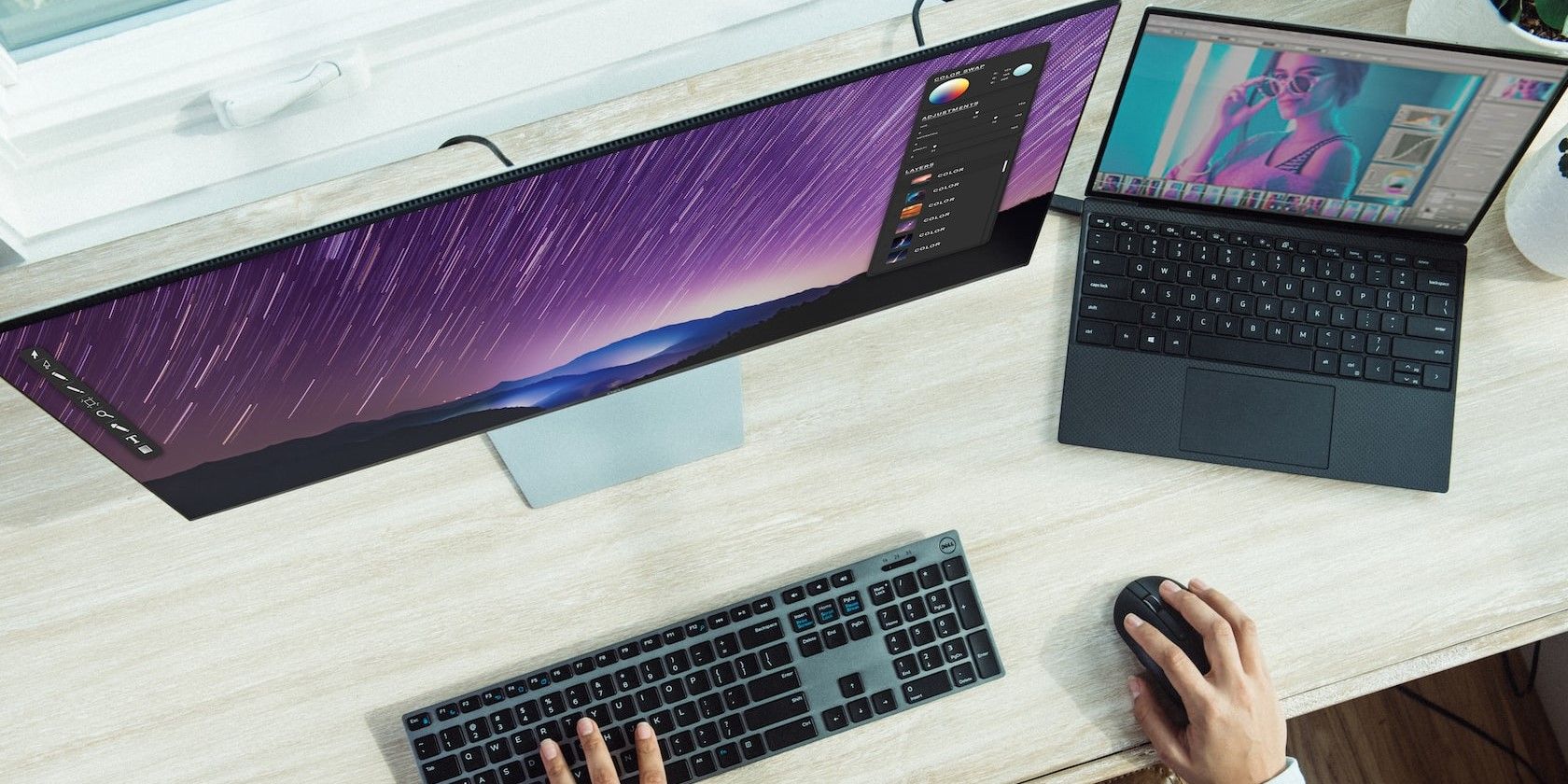 Как включить ClickLock в Windows