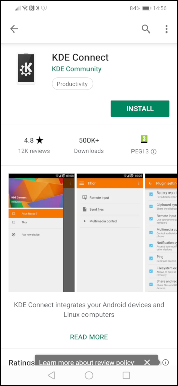 KDE Connect и GSConnect: интеграция Android и Linux