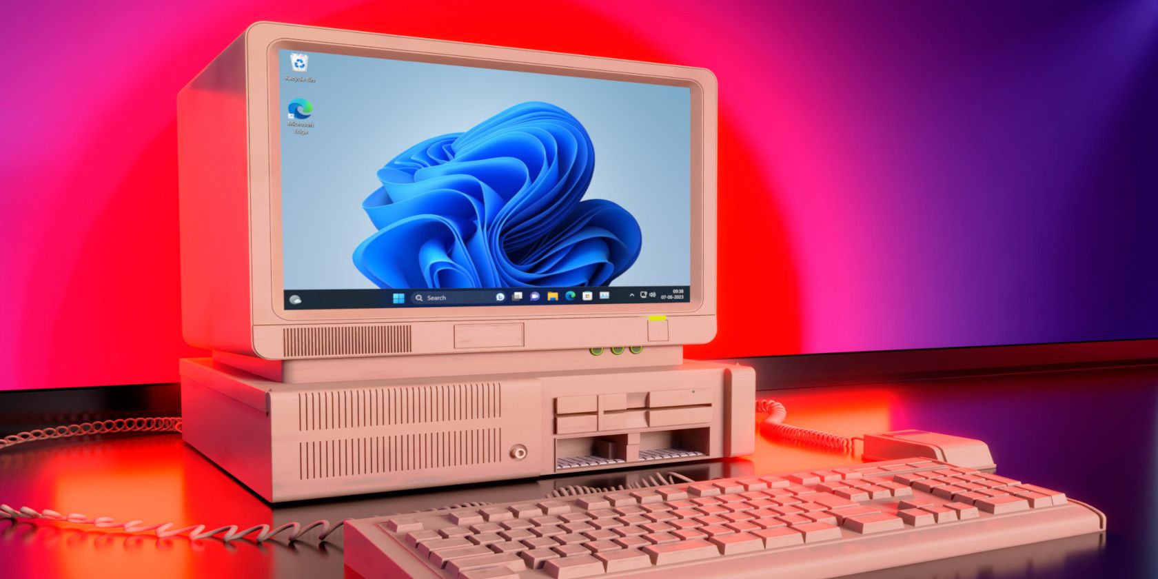 Windows 11 на старом ПК через Windows To Go