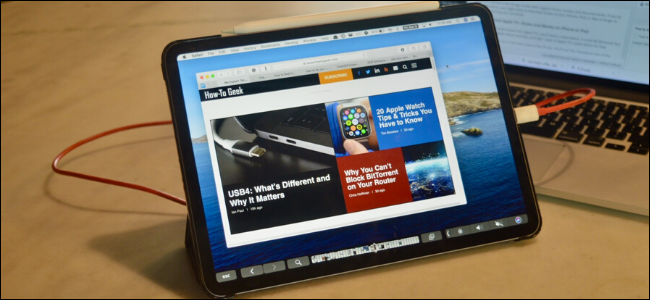 iPad как второй монитор с Duet — настройка и советы