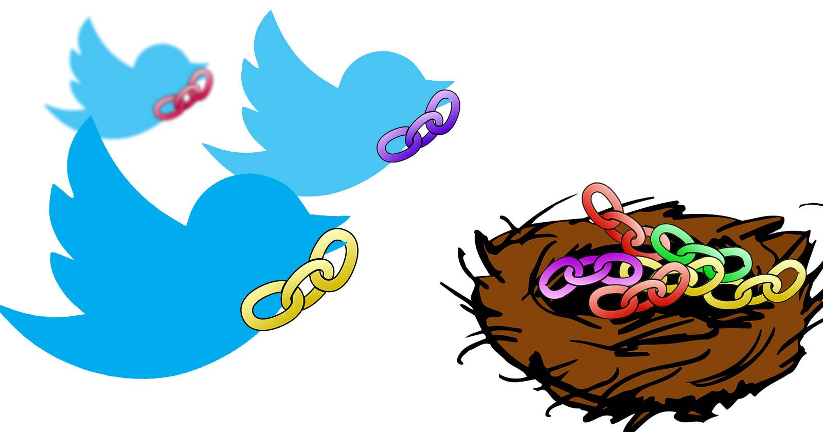 Собирать и читать ссылки из Twitter