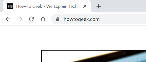 Кнопка закрытия вкладки в Chrome с крестиком