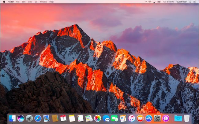 Гость с полным доступом к приложениям и общим папкам сети