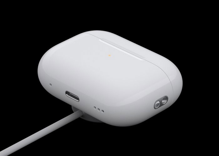 Зарядка AirPods