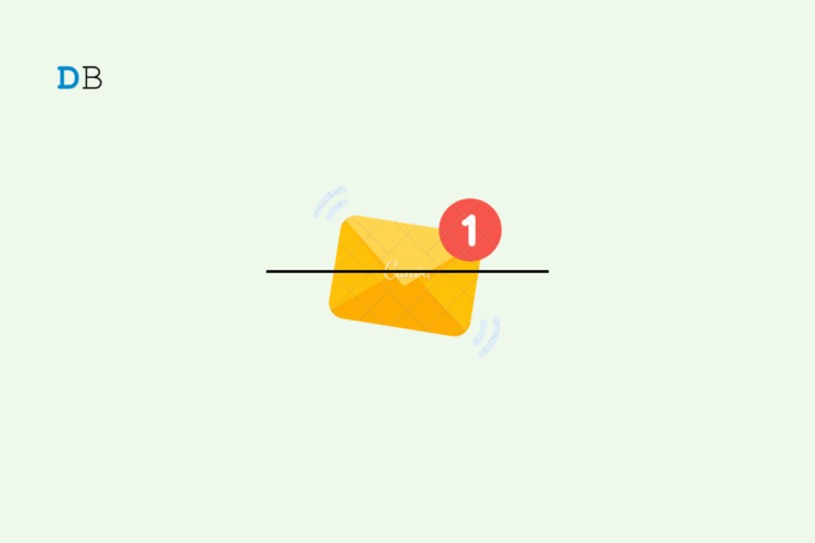 Исправить ошибку Messages is doing work in the background