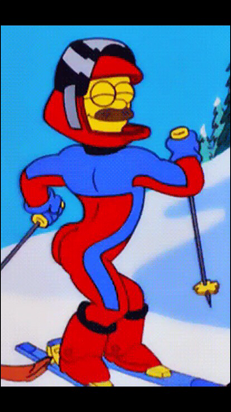 Пример Fit to Screen с черными полосами