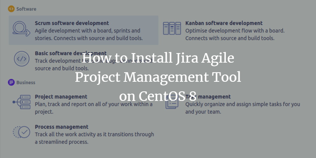 Установка и настройка Jira на CentOS 8