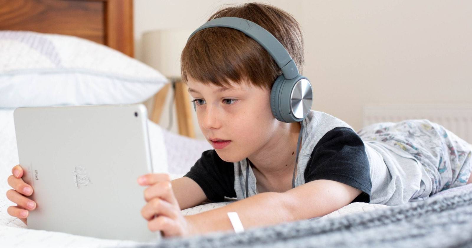 Изменение данных ребёнка в Messenger Kids