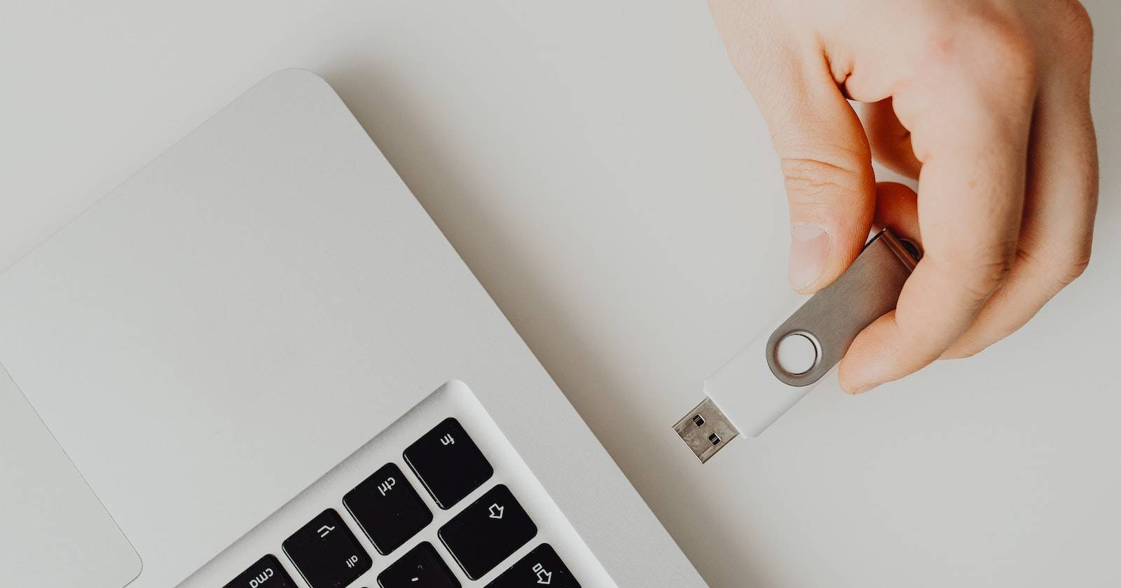 Восстановление данных с USB: руководство