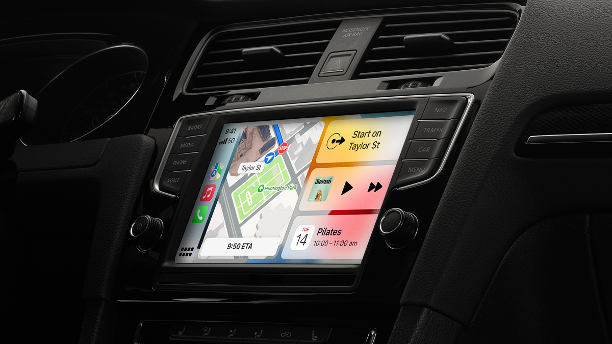 Как добавить Apple CarPlay в автомобиль