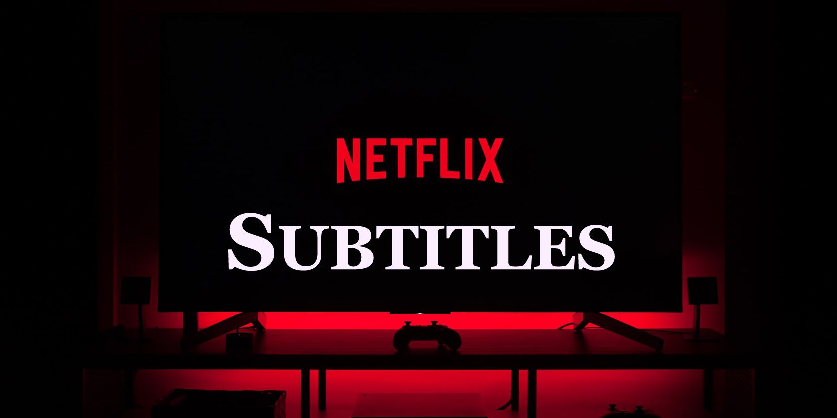 Как изменить субтитры Netflix на телевизоре