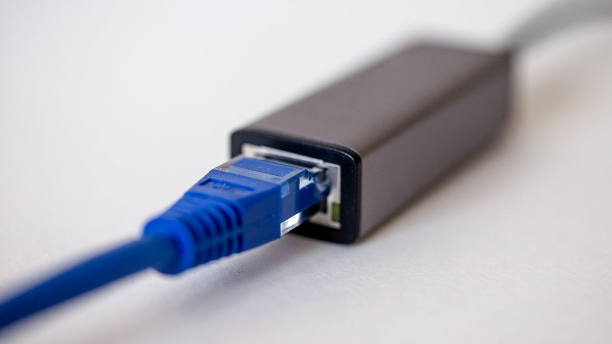 Как подключить iPhone к Ethernet