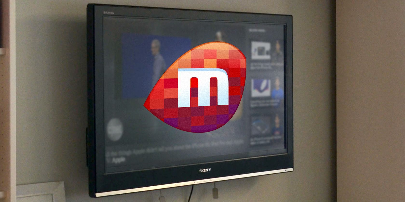 Автоплей видео на телевизоре через Linux и Miro