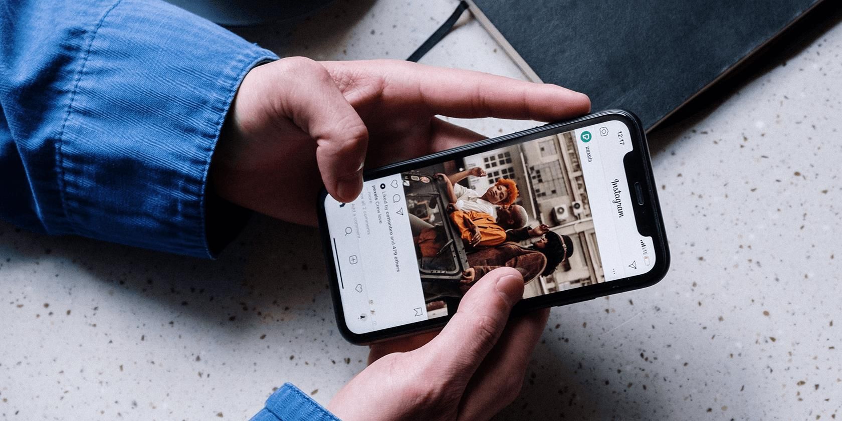 Автоматические субтитры в историях Instagram