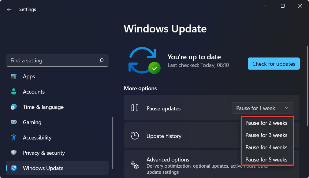 pause mouse stuttering in valorant