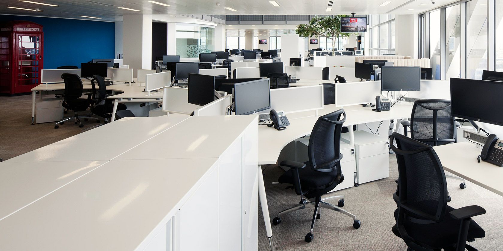 Как выжить в открытом офисе и сохранить продуктивность