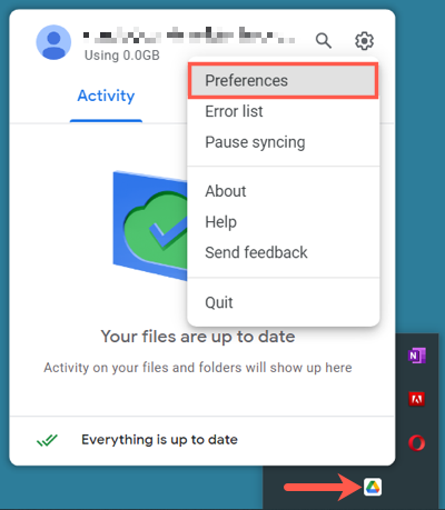 Удаление Google Drive: Windows и Mac