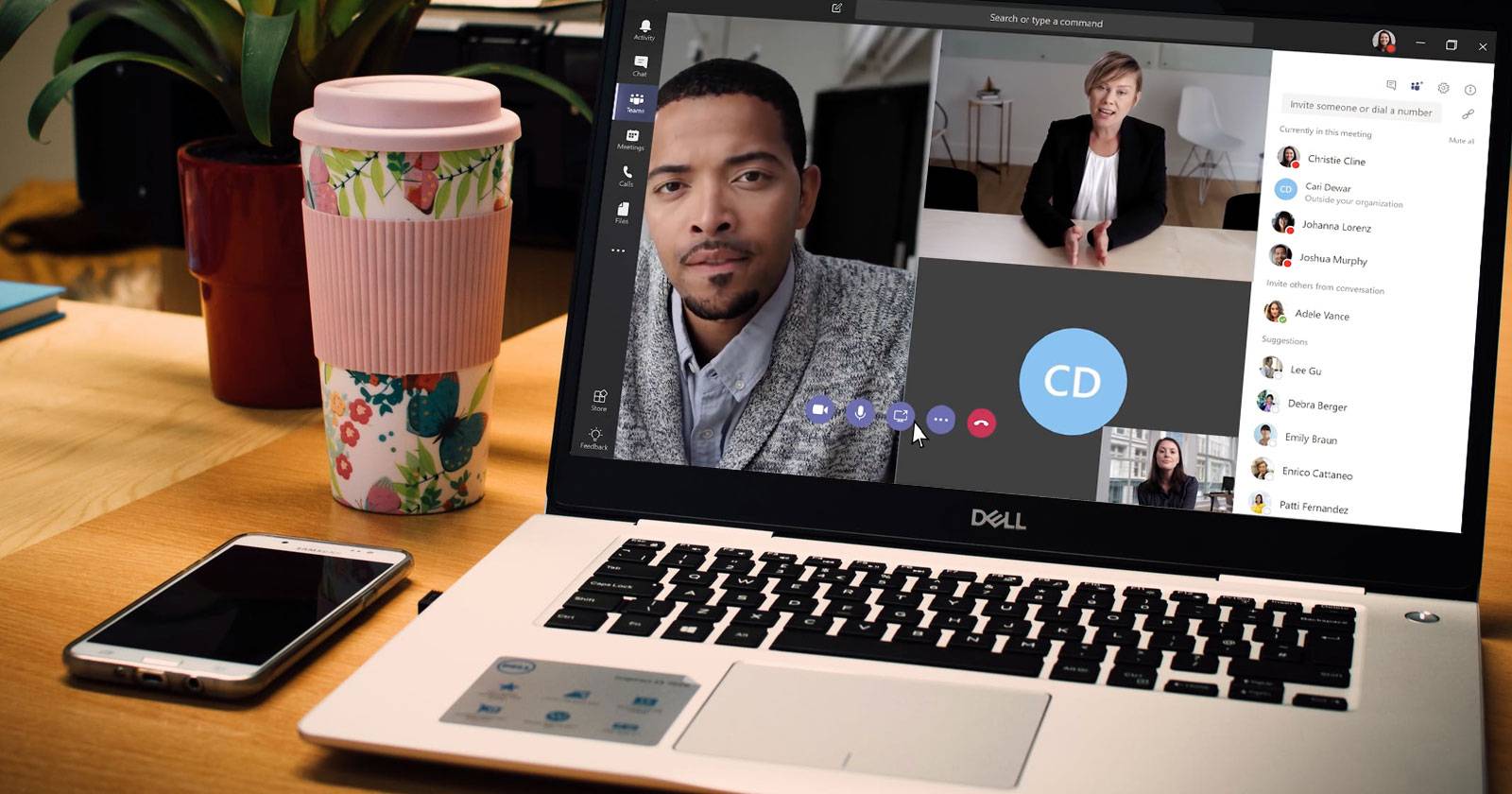 Microsoft Teams: что это и как он работает