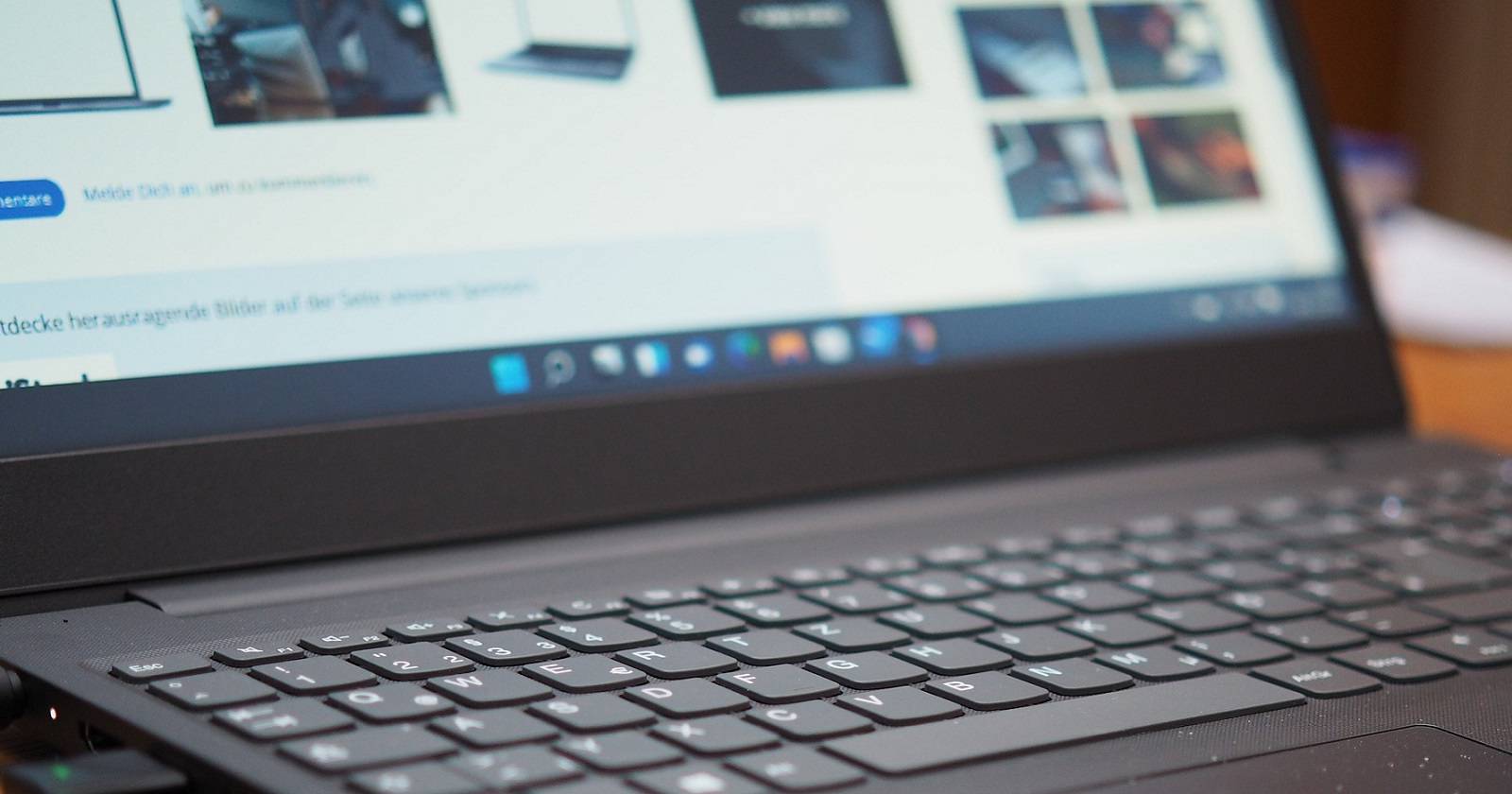 Изменить размер панели задач в Windows 11