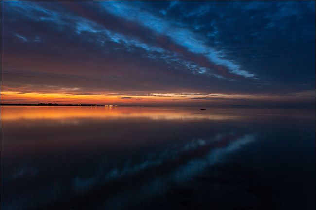 Линии, ведущие в никуда: композиция без четкого субъекта