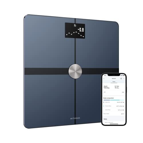 Фото умных весов Withings Body+