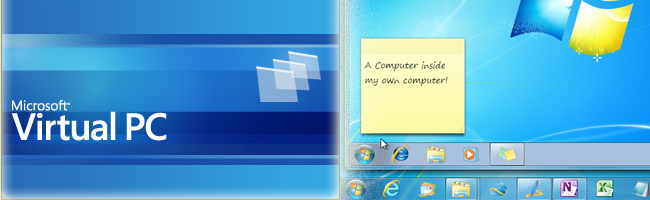 Логотип Microsoft Windows Virtual PC