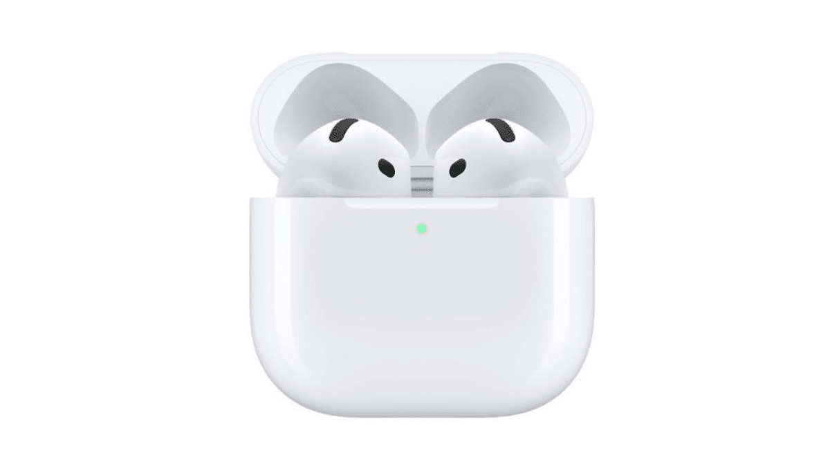 AirPods 4 — режим спаривания Bluetooth: быстрое руководство