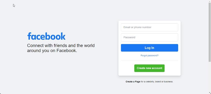 Информационный баннер Meta Pay как безопаснее вариант для Marketplace