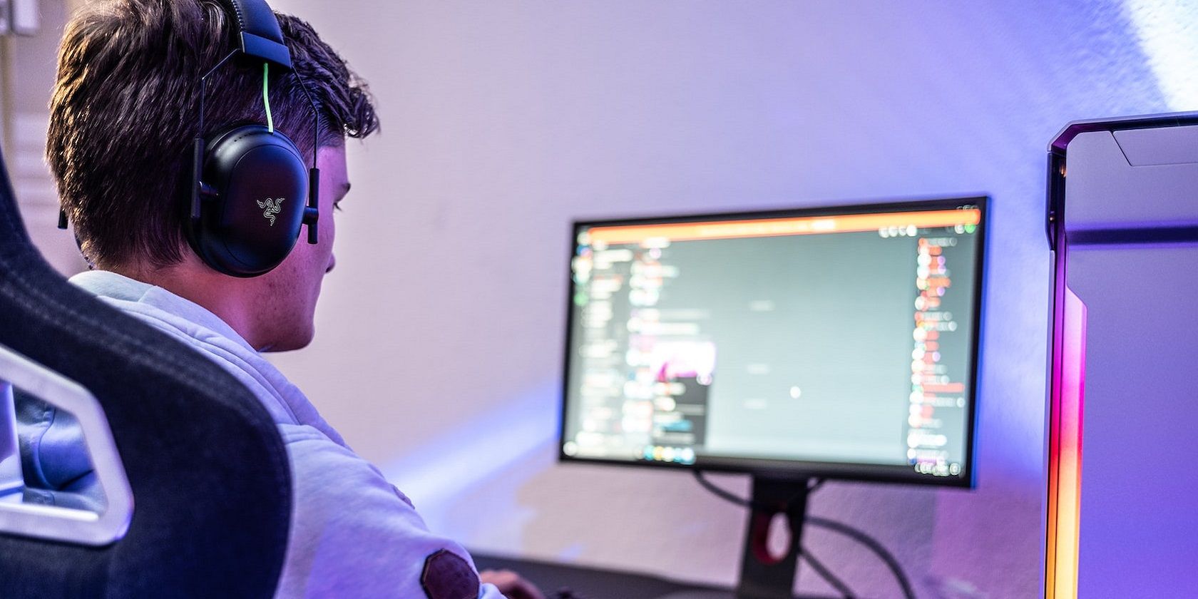 Исправить fatal Javascript error в Discord на Windows