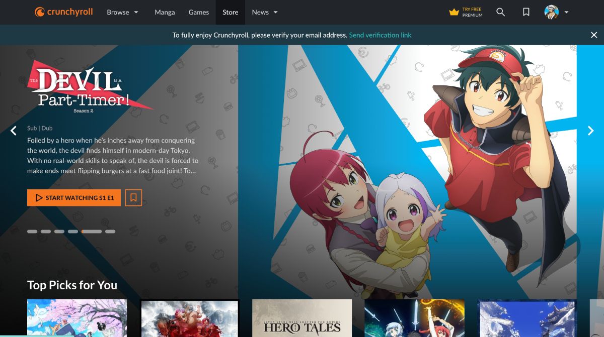 Опция магазина на вкладке