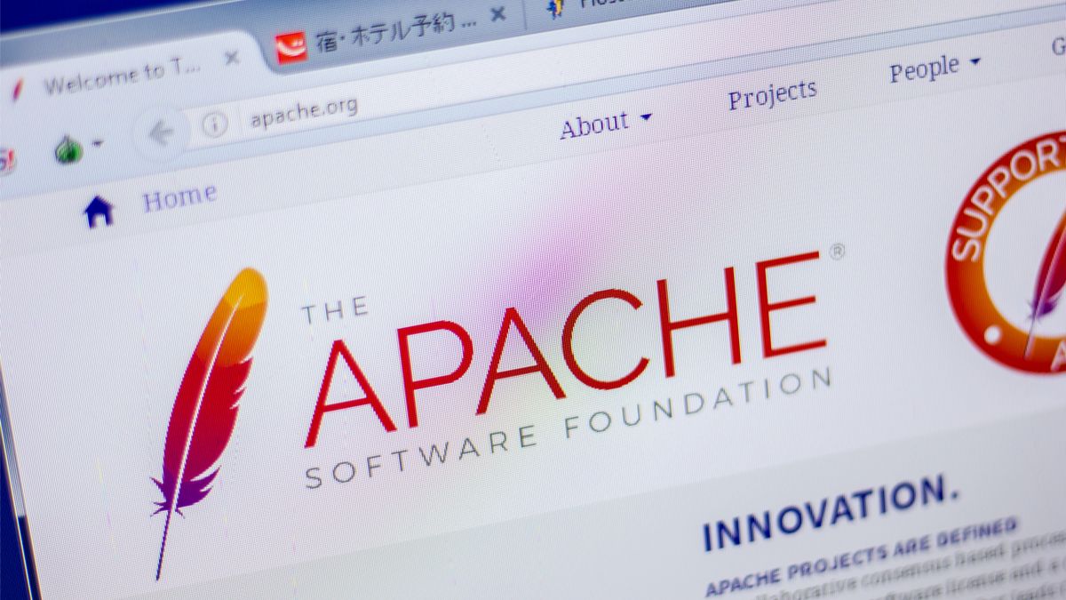 Apache: настройка обратного прокси