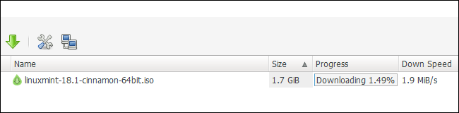 Тест скорости и состояния загрузки