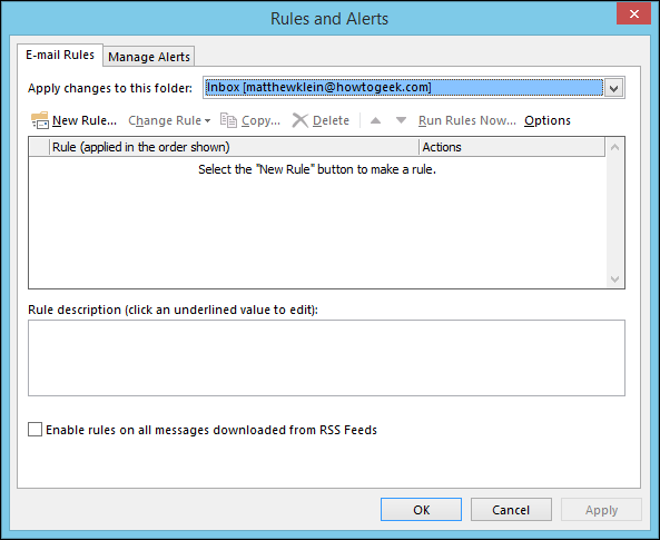 Снимок экрана: окно 