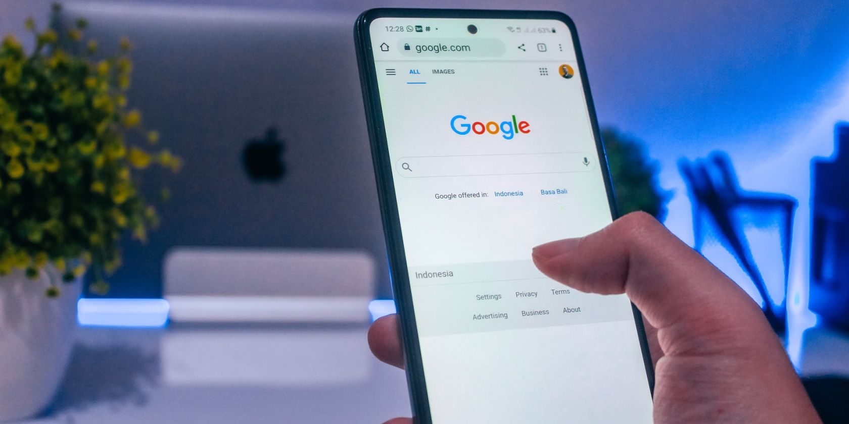 Восстановление доступа к аккаунту Google