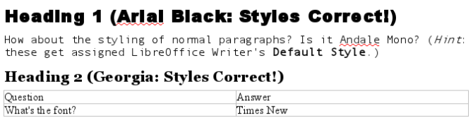 Результат применения reference-файла: стили перенесены в выходной документ