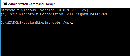 Transfer Windows 10 license to new computer